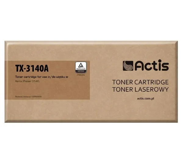 Actis TX-3140A (zamiennik 108R00908) Czarny