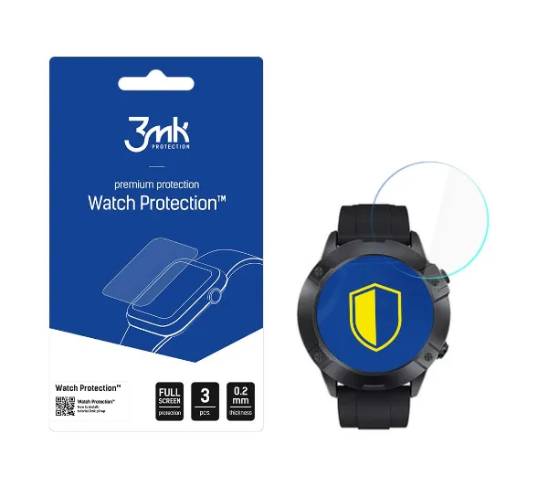 3mk Watch Protection FlexibleGlass do Cubot N1
