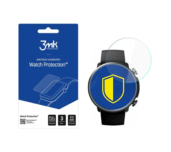 3mk Watch Protection FlexibleGlass do Mibro A1