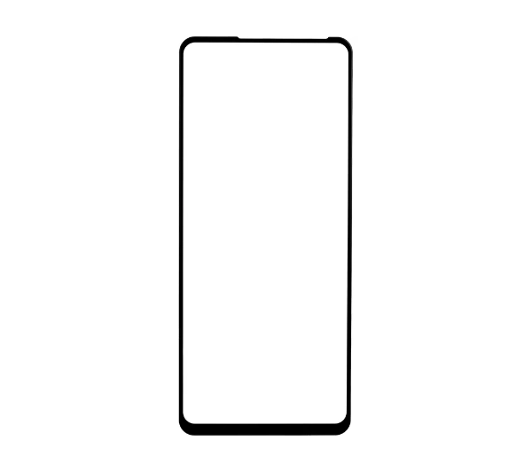 Winner WG 4D Full Glue Motorola Moto G51 5G Czarny