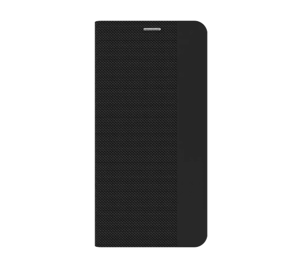 Winner WG Flipbook Duet do Motorola Moto G62 5G Czarny
