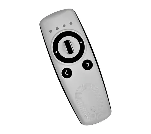 Inteligentny pilot Shelly BLU Remote Control ZB White