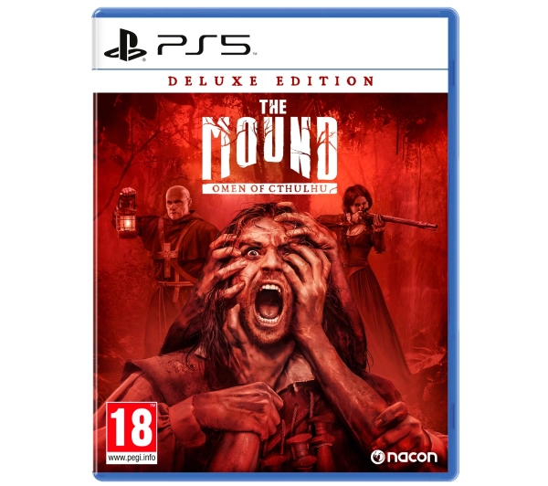 The Mound: Omen of Cthulhu Deluxe Edition Gra na PS5