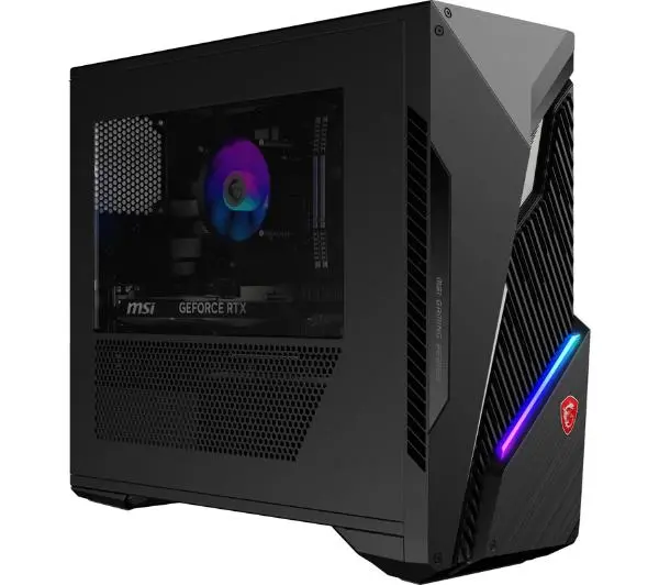 MSI MAG Infinite S3 14NVP5-2822XEU i5-14400F 16GB RAM 1TB Dysk SSD RTX5070