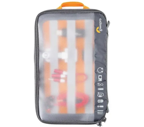 Lowepro GearUp Case Large Ciemnoszary