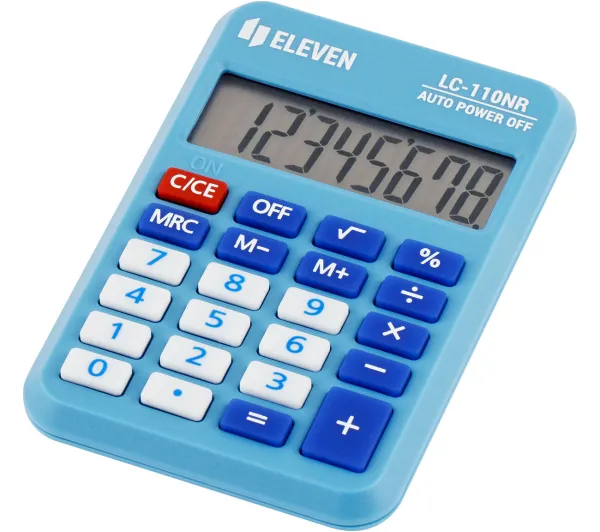 Eleven LC110NR-BL Niebieski