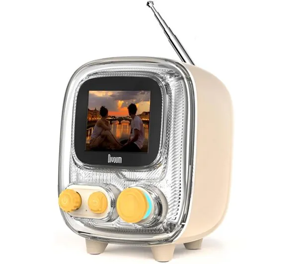 Divoom Tivoo 2 5W Beżowy
