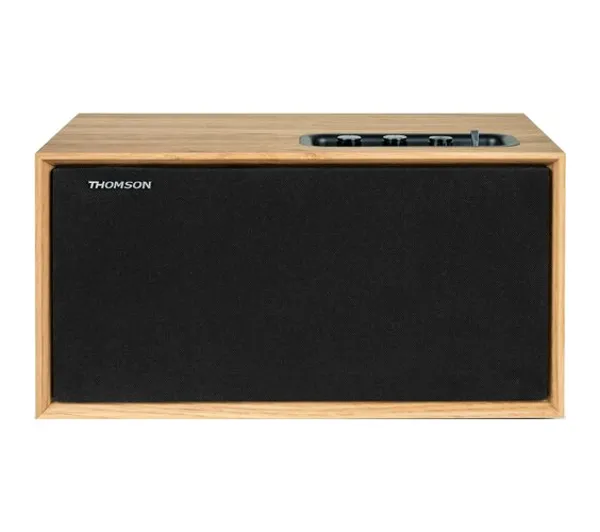 BigBen WS502 100W Brązowy