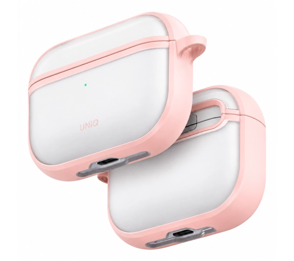 UNIQ Veren do Apple AirPods Pro 3 Różowy