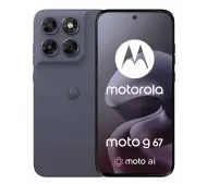 Motorola moto g67 4/128GB 6,78" 120Hz 50Mpix Szary