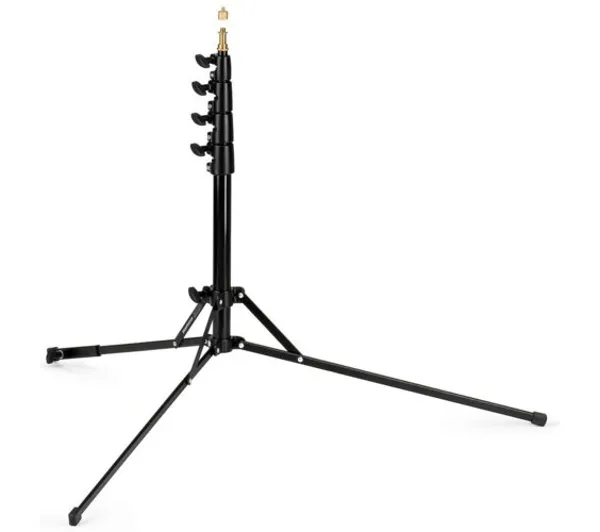 Manfrotto Nano Plus 5002BL Czarny