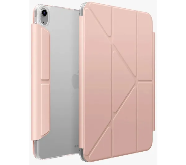 UNIQ Camden Click do iPad Air 13 Różowy