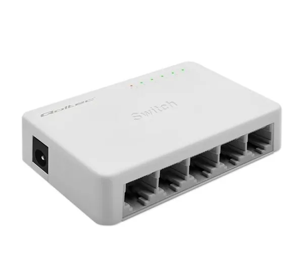 Qoltec 52247 Biały