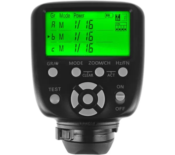 Kontroler radiowy Yongnuo YN560-TX II do Sony