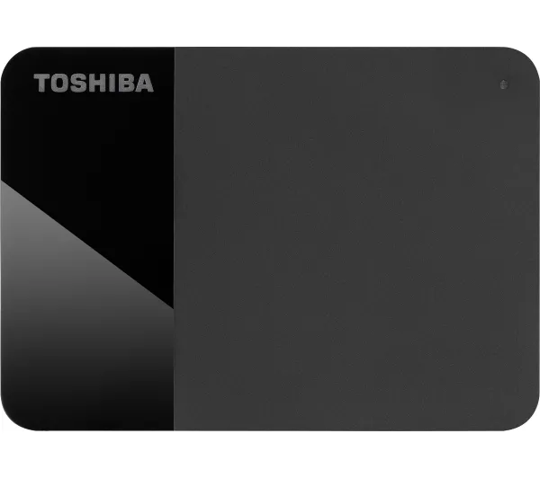 Toshiba Canvio Ready 2TB HDD USB 3.2 Czarny