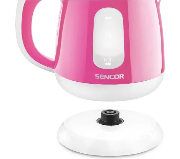 Sencor SWK 1018RS 1l 1100W
