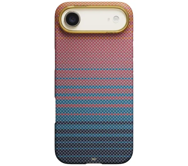 Pitaka Edge Case California Dream 05 do iPhone Air Kolorowy