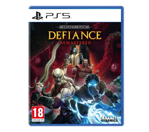 Legacy of Kain: Defiance Remastered Gra na PS5