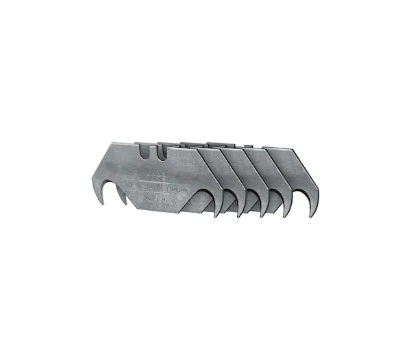 Stanley Ostrze hakowe 19 mm 5szt.