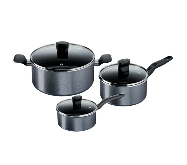 Tefal Start & Cook C2799053 Indukcja Aluminium 6 elementów