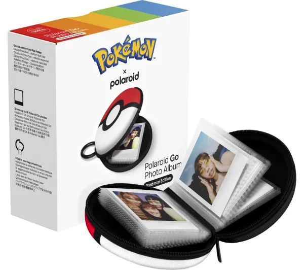 Polaroid Go Pokemon