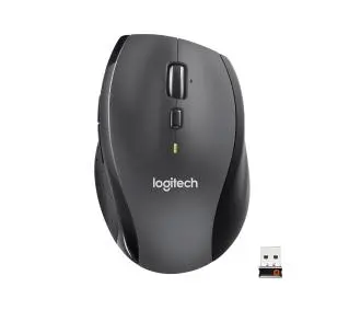 Logitech M705 Czarno-szary