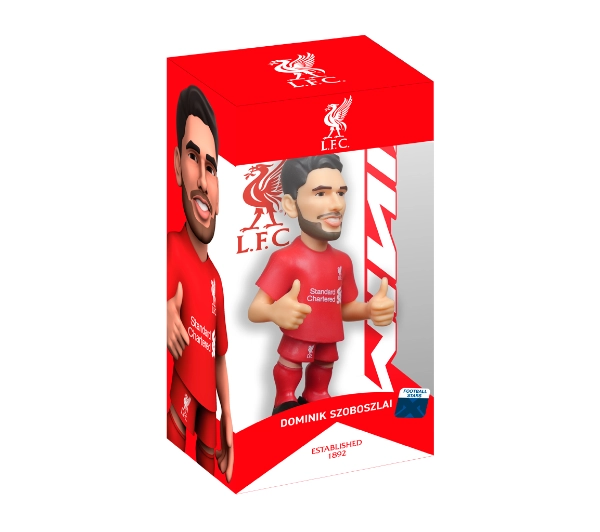 Minix Dominik Szoboszlai (Liverpool)