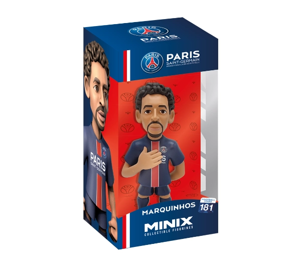 Minix Marquinhos (Paris Saint‑Germain FC)