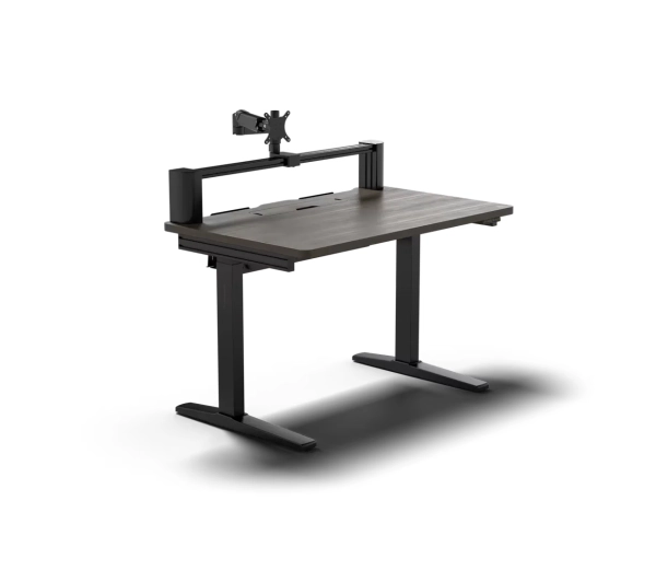 Corsair Platform:4 Elevate (z regulacją) 120cm Regulacja wysokości Drewno bejcowane na kolor ciemnoorzechowy