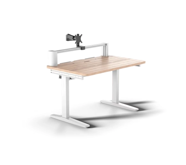 Corsair Platform:4 Standardowy 120cm Drewno bejcowane na kolor jasnej sosny