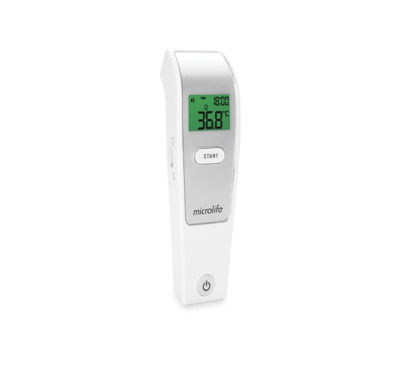 Microlife termometr medyczny bezdotykowy bezkontaktowy NC150 + BATERIE