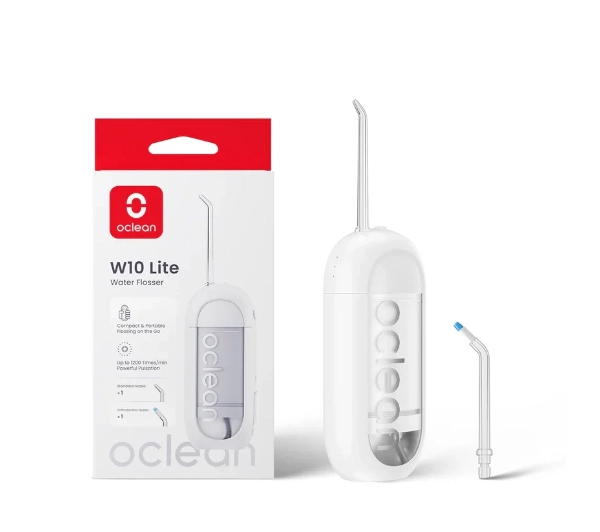 Oclean W10 Lite Biały