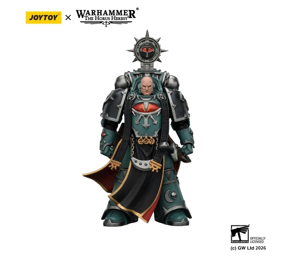 Joy Toy Warhammer The Horus Heresy Sons of Horus Dark Emissary Consul