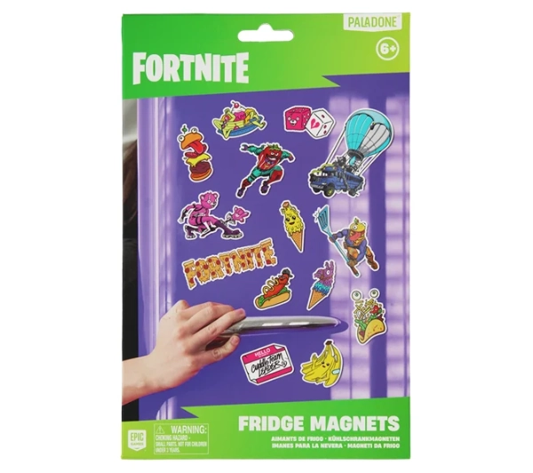 Paladone Fortnite Fridge Magnets