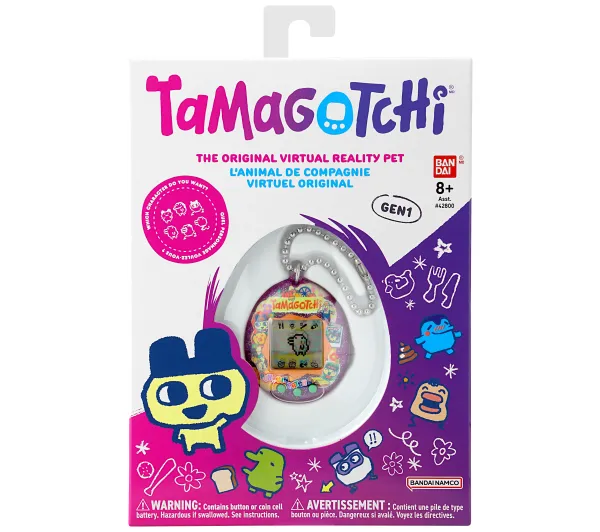 Bandai Tamagotchi Original - Pumpkin Patch
