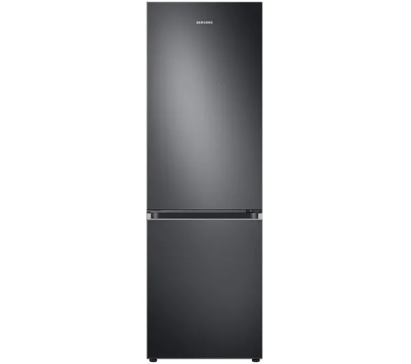 Samsung RB34C605CB1/EF Pełny No Frost 185,3cm Szuflada z kontrolą wilgotności Zdalne sterowanie Grafitowa stal