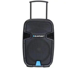 Blaupunkt PA12 38W Bluetooth Radio FM Czarny - Kup na Raty - RRSO 0%