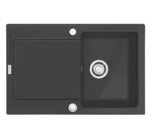 Franke Maris MRK 611-78 Ceramiczny Onyx - DRUGI -30%, ALBO 4-TY -80% - Kup na Raty - RRSO 0%