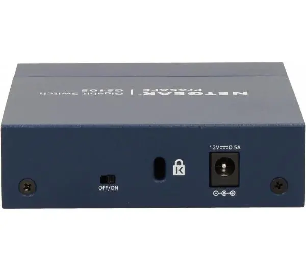 Netgear GS105GE Czarny