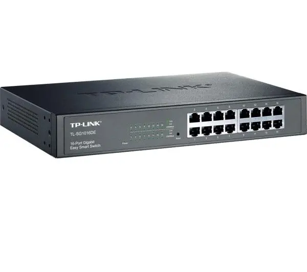 TP-LINK TL-SG1016DE Czarny