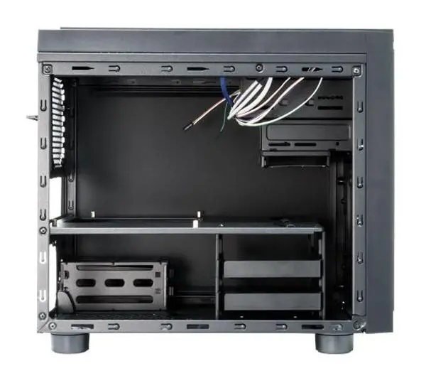 Chieftec Micro ATX CI-01B-OP Czarny