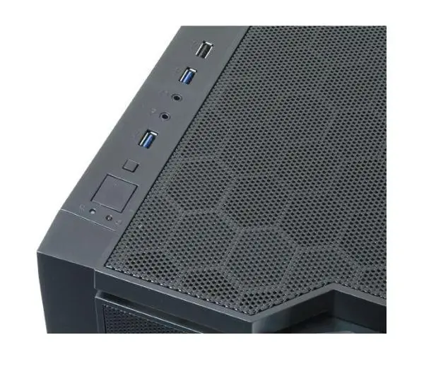Chieftec Micro ATX CI-01B-OP Czarny