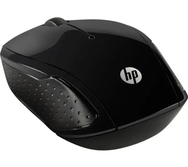 HP 200 Czarny