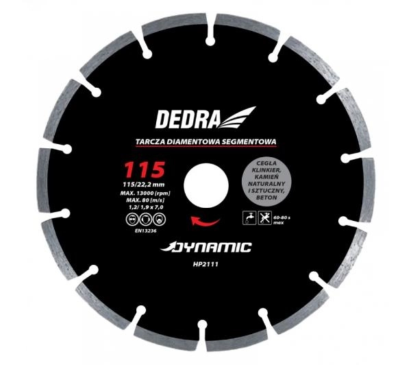 Dedra HP2119E 350mm