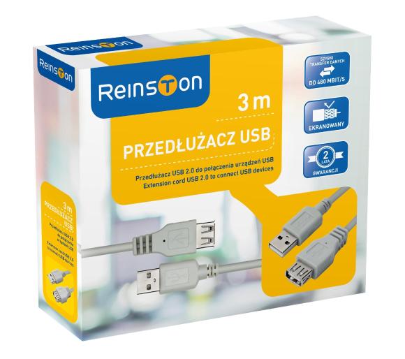 kabel USB Reinston EKK04 3m