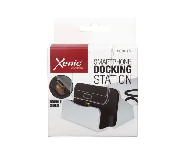 Xenic XBX-01 Srebrny