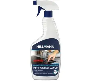HILLMANN AGDPL01 środek do czyszczenia grzewczych płyt ceramicznych 500ml
