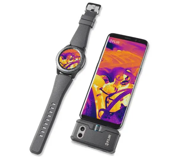 Flir Pro Android USB-C (FP3AC) - Kup na Raty - RRSO 0%