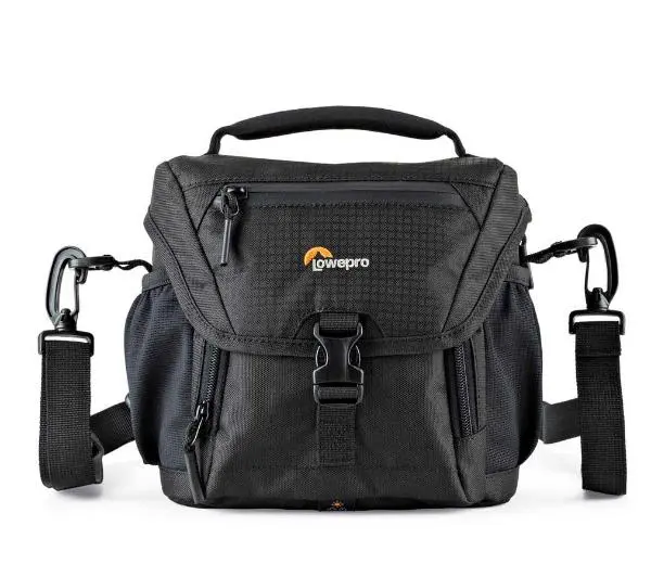 Torba LOWEPRO Nova 140 AW II Czarny