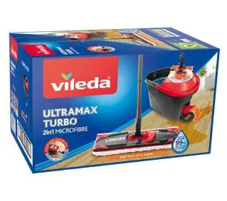 Vileda Ultramax Turbo